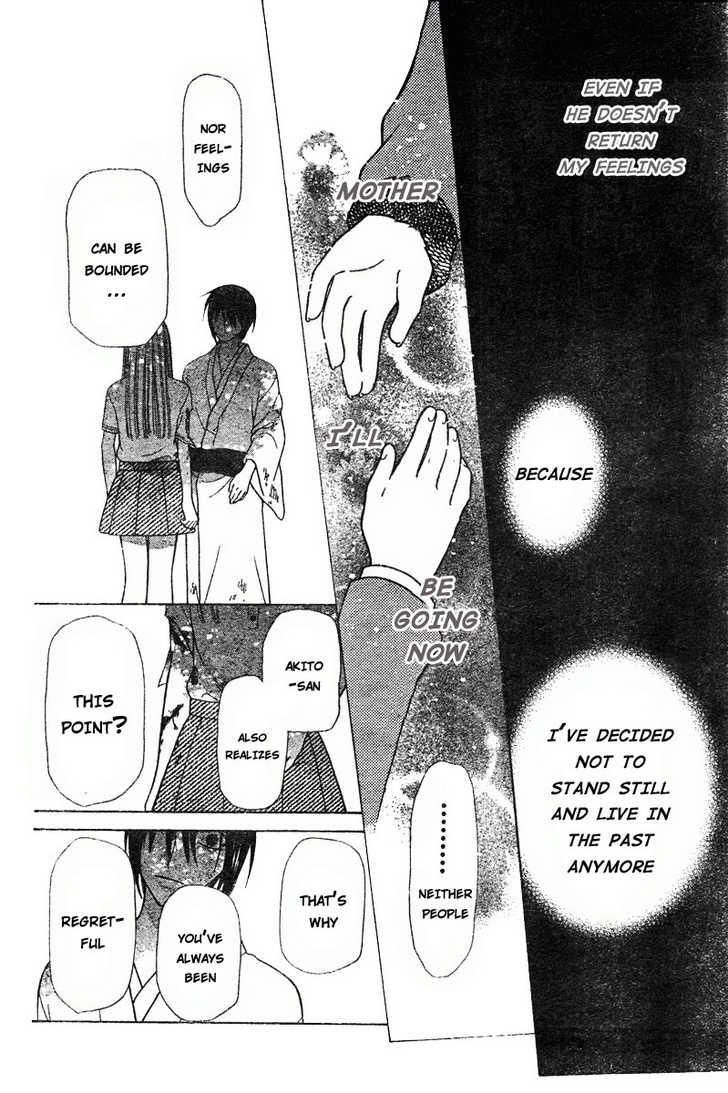 Fruits Basket Chapter 121 page 19 - Chapter 121 : Let's Be Friends
