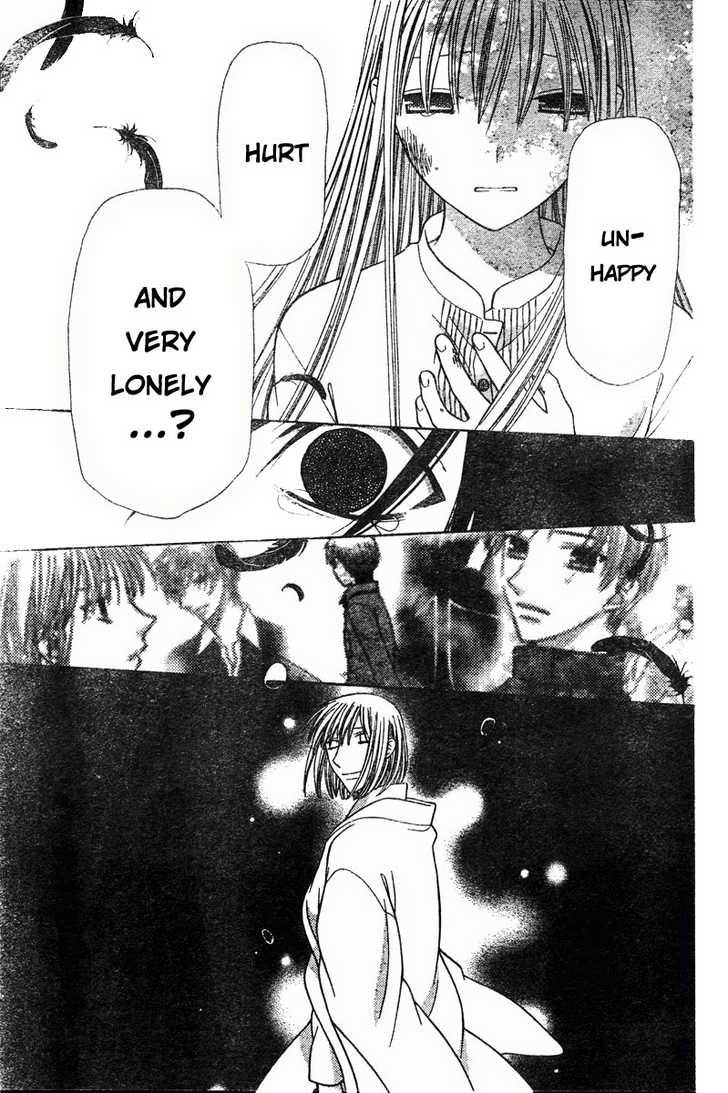 Fruits Basket Chapter 121 page 20 - Chapter 121 : Let's Be Friends