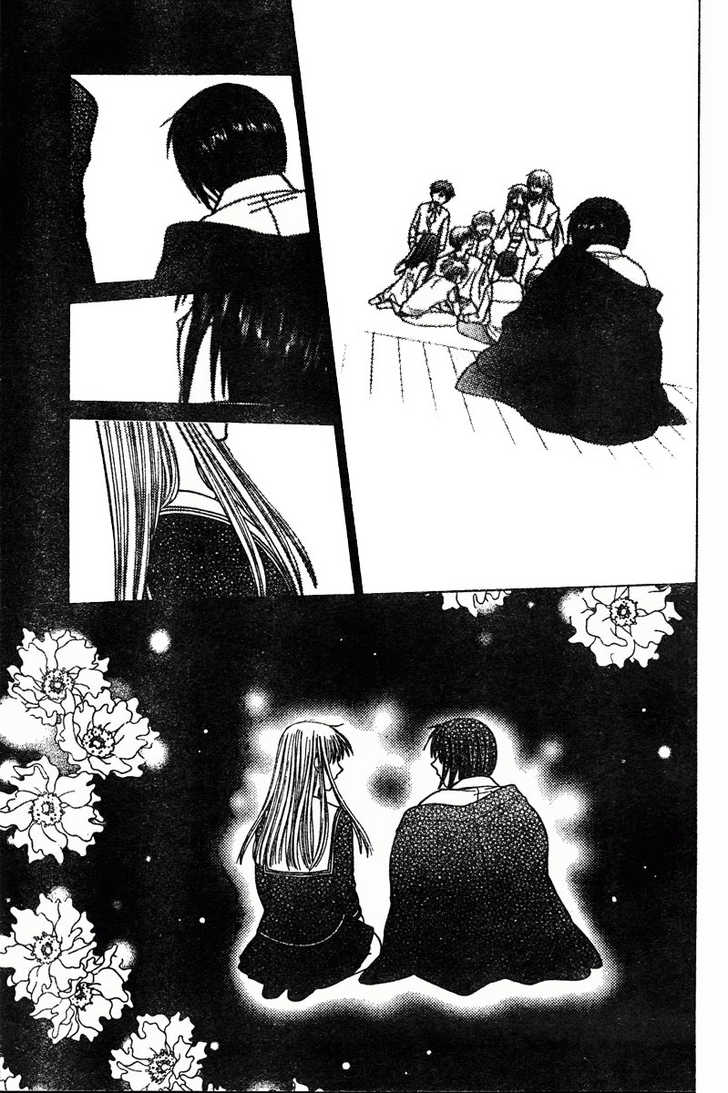 Fruits Basket Chapter 121 page 28 - Chapter 121 : Let's Be Friends