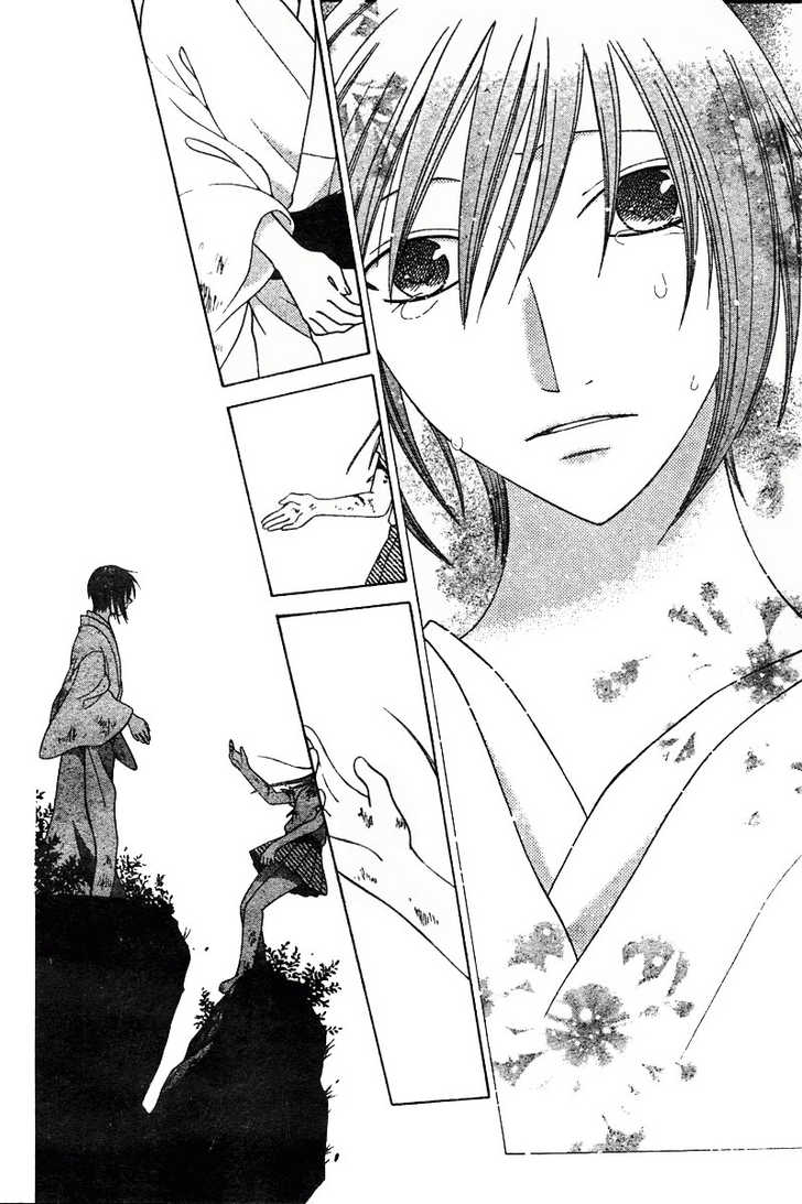 Fruits Basket Chapter 121 page 29 - Chapter 121 : Let's Be Friends