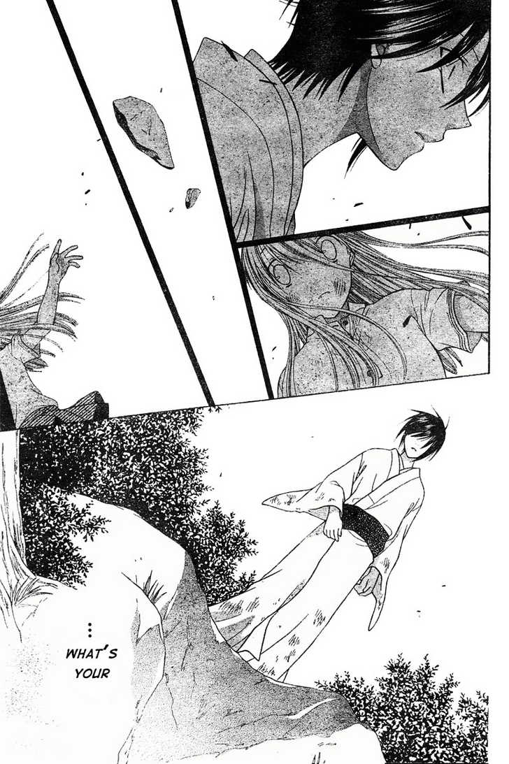 Fruits Basket Chapter 121 page 30 - Chapter 121 : Let's Be Friends