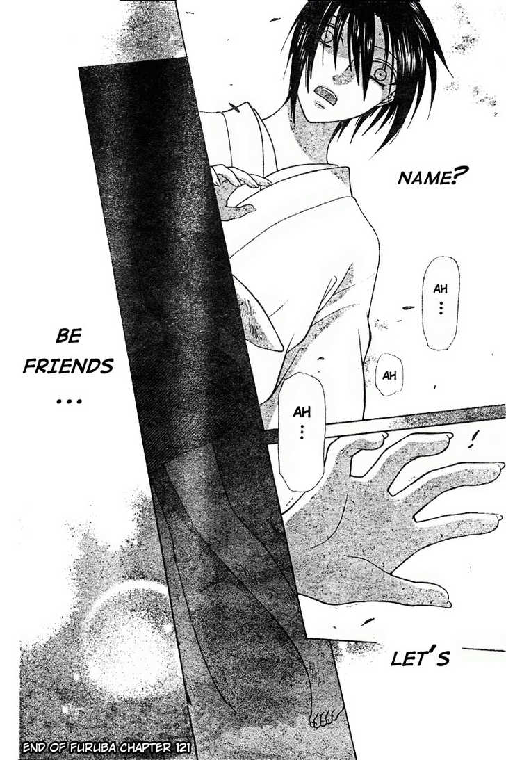 Fruits Basket Chapter 121 page 31 - Chapter 121 : Let's Be Friends