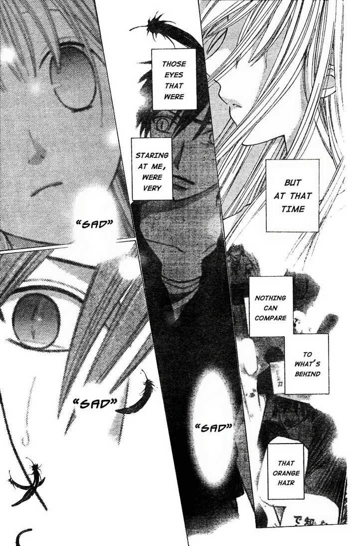 Fruits Basket Chapter 121 page 4 - Chapter 121 : Let's Be Friends