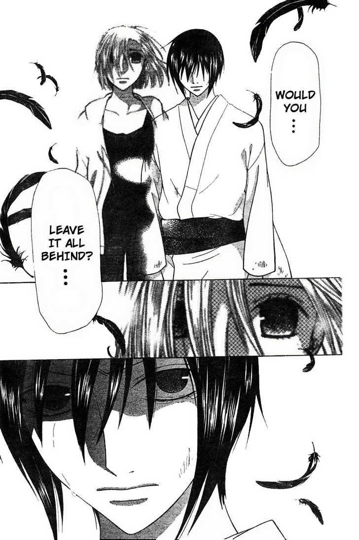 Fruits Basket Chapter 121 page 6 - Chapter 121 : Let's Be Friends