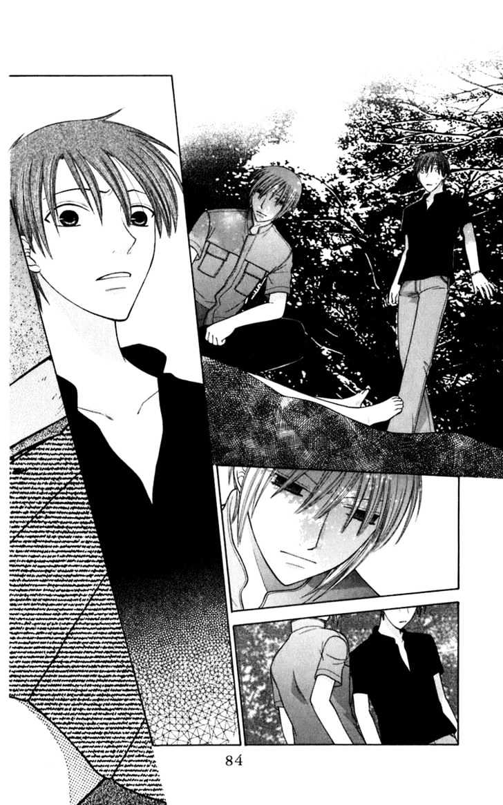 Fruits Basket Chapter 122 page 17 - Chapter 122 : Did I Reach You?