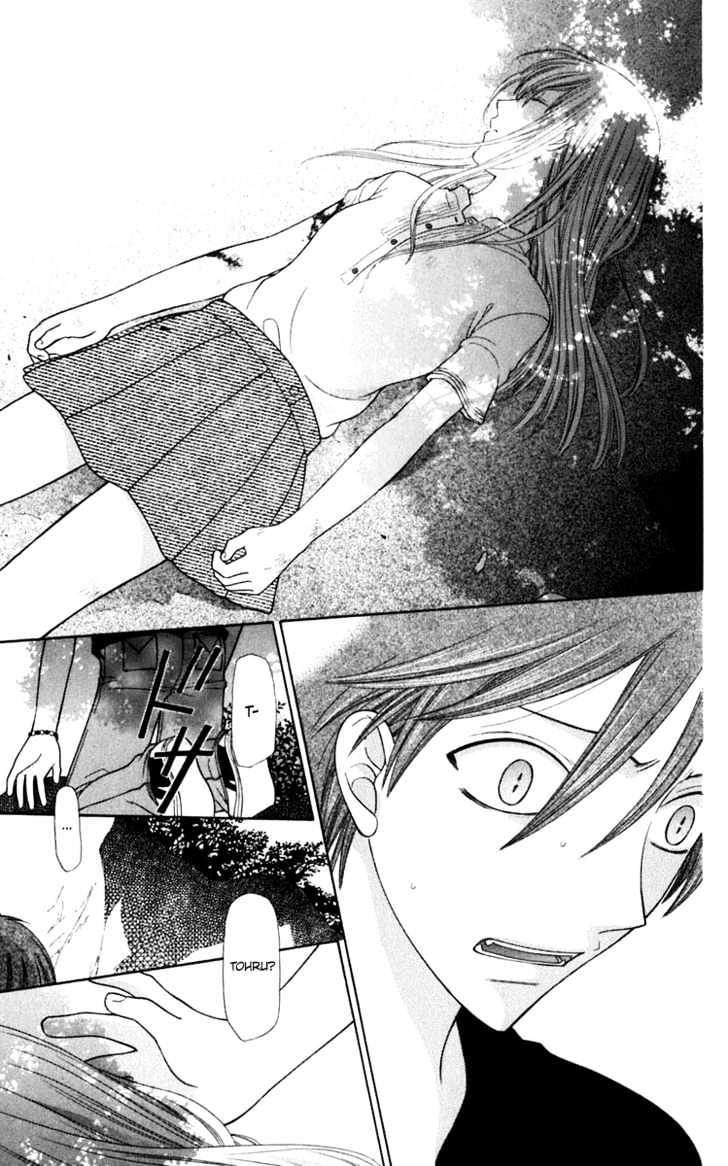 Fruits Basket Chapter 122 page 18 - Chapter 122 : Did I Reach You?