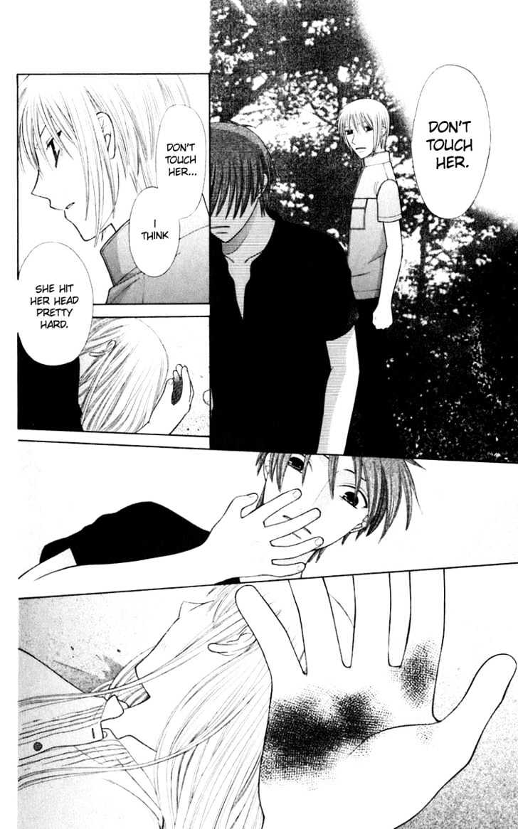 Fruits Basket Chapter 122 page 19 - Chapter 122 : Did I Reach You?