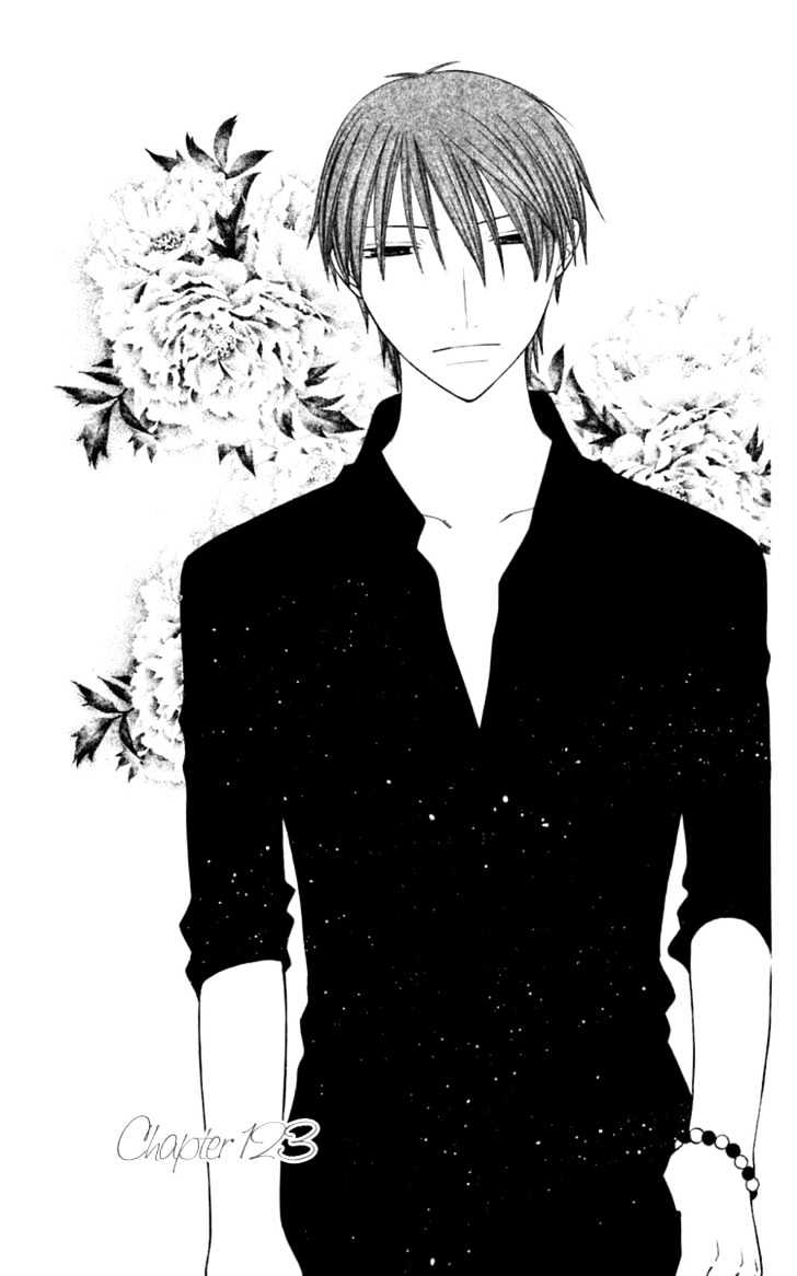 Fruits Basket Chapter 122 page 2 - Chapter 122 : Did I Reach You?