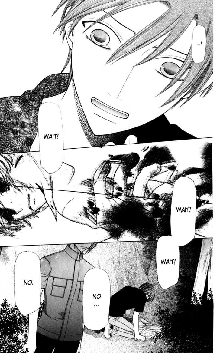 Fruits Basket Chapter 122 page 20 - Chapter 122 : Did I Reach You?