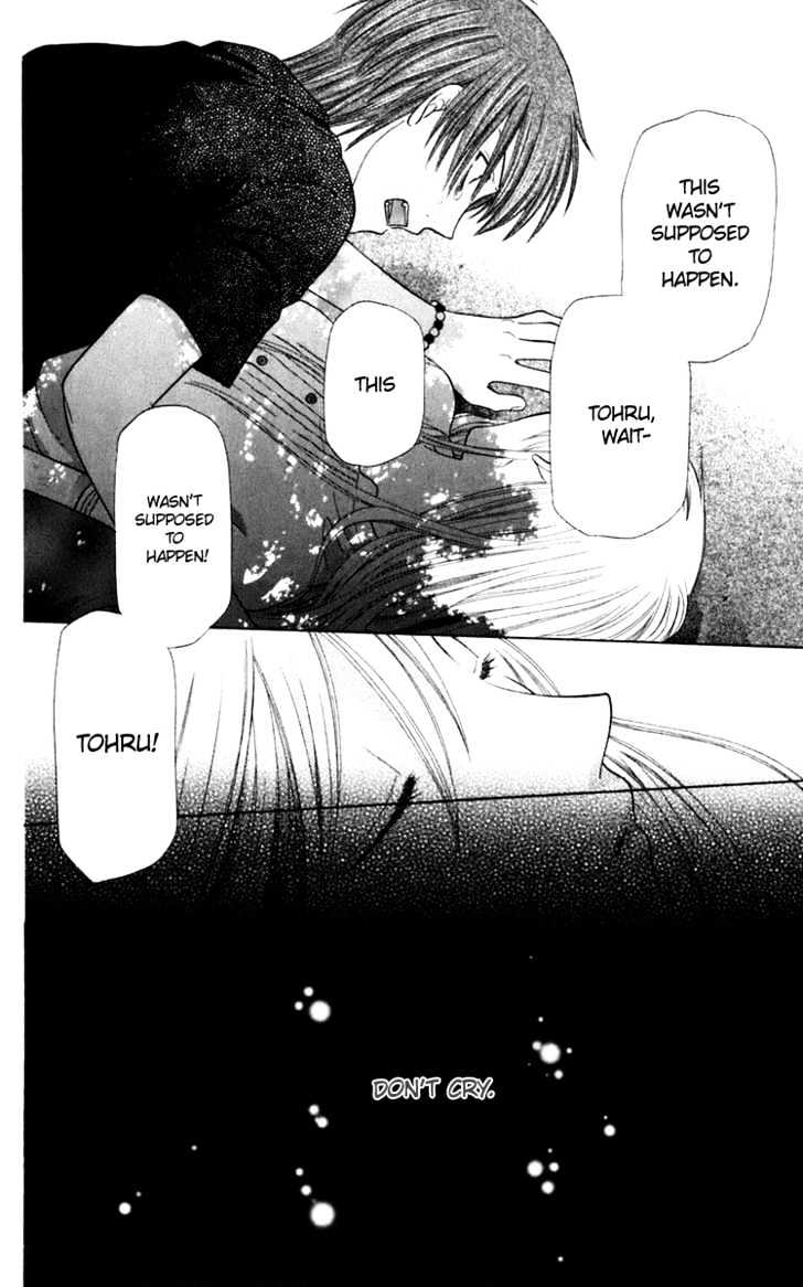 Fruits Basket Chapter 122 page 21 - Chapter 122 : Did I Reach You?