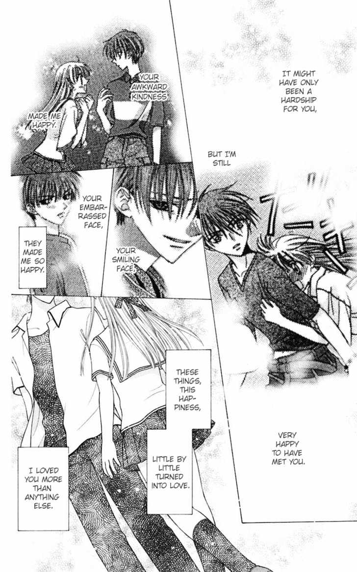 Fruits Basket Chapter 122 page 23 - Chapter 122 : Did I Reach You?