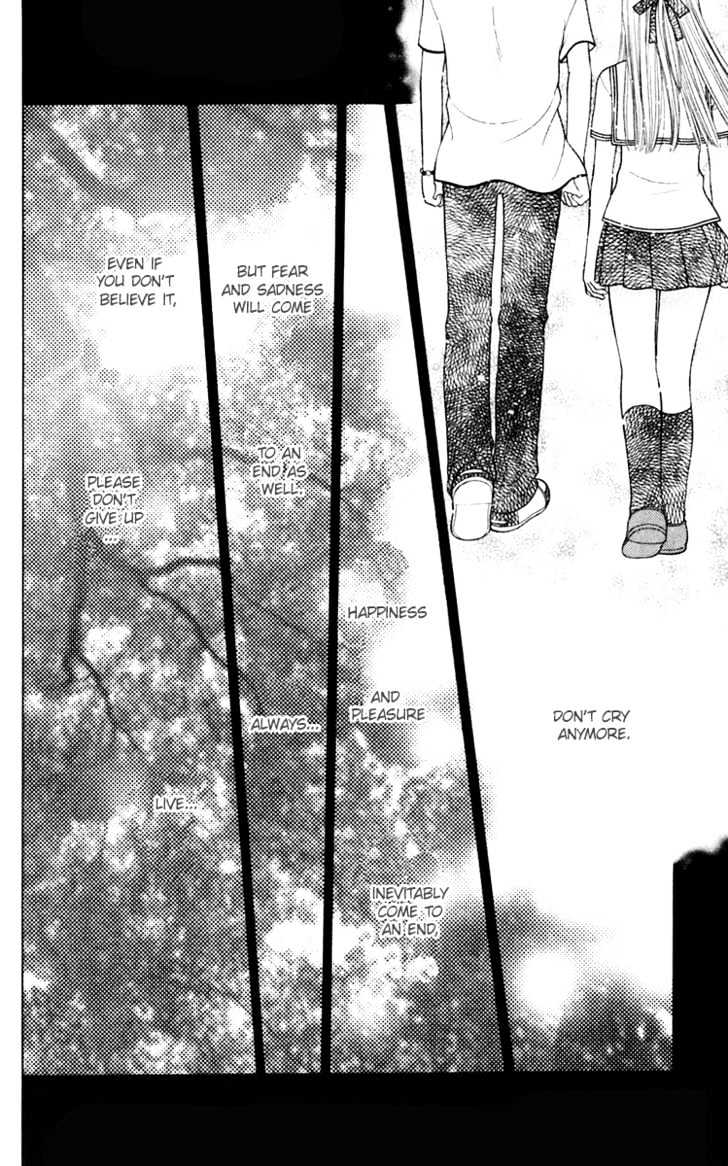 Fruits Basket Chapter 122 page 25 - Chapter 122 : Did I Reach You?