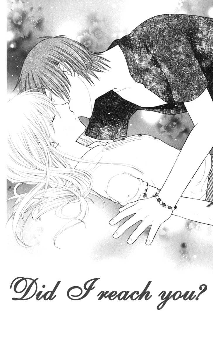 Fruits Basket Chapter 122 page 31 - Chapter 122 : Did I Reach You?