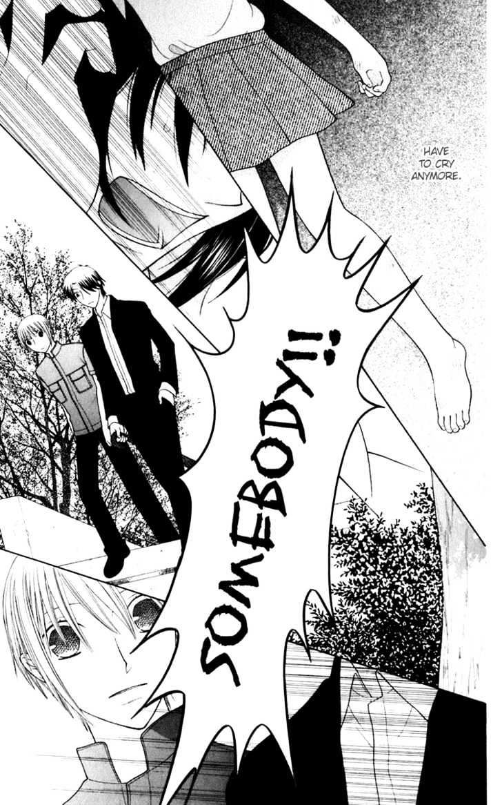 Fruits Basket Chapter 122 page 4 - Chapter 122 : Did I Reach You?