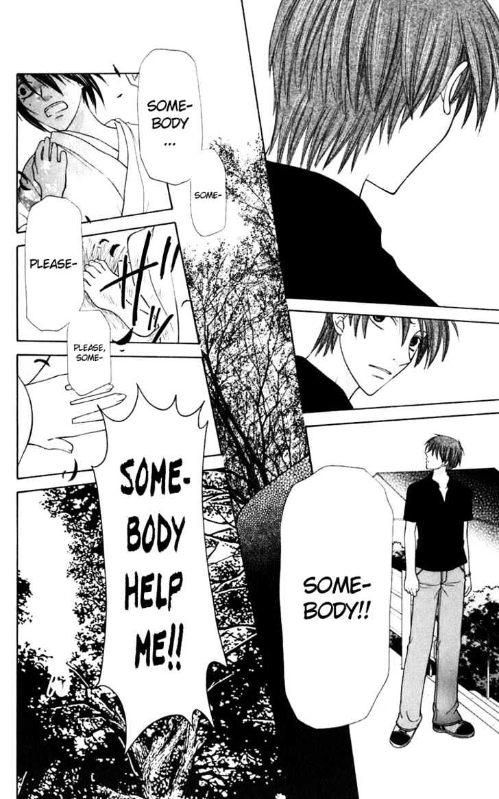 Fruits Basket Chapter 122 page 5 - Chapter 122 : Did I Reach You?