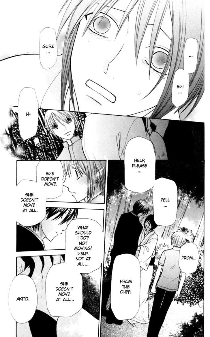 Fruits Basket Chapter 122 page 8 - Chapter 122 : Did I Reach You?