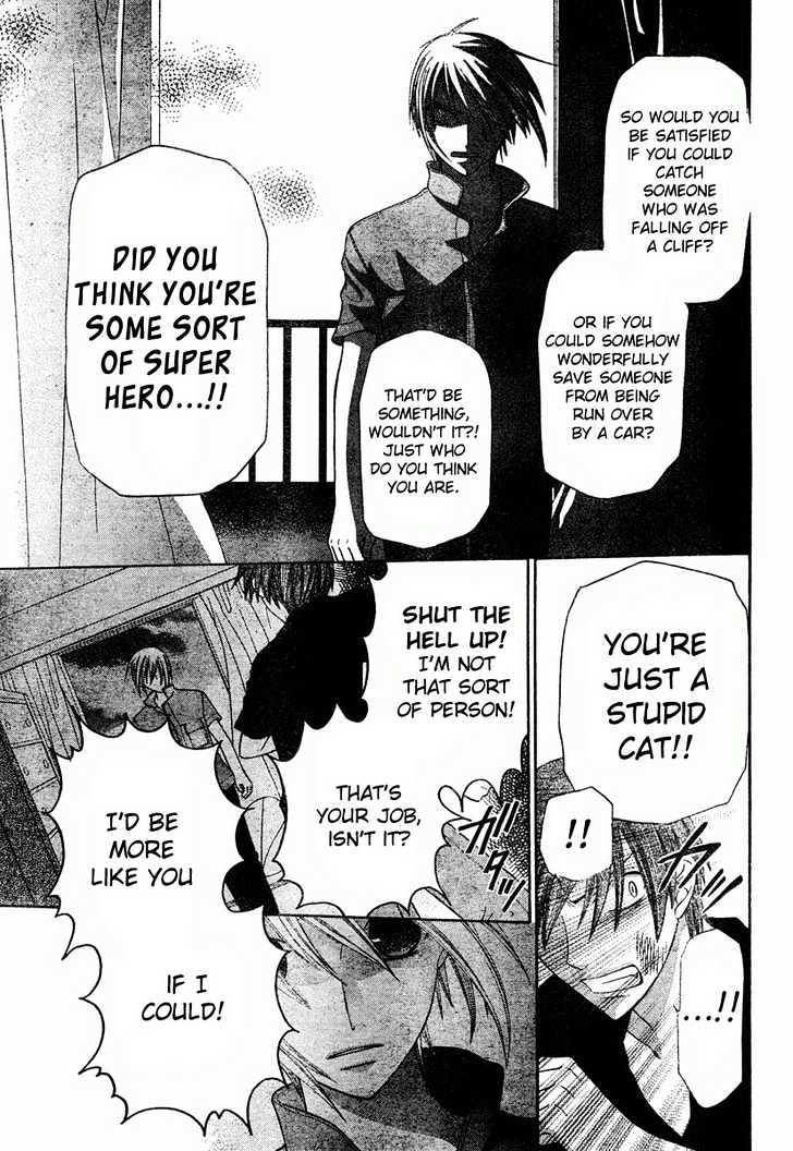 Fruits Basket Chapter 123 page 17 - Chapter 123 : Did I Reach You?