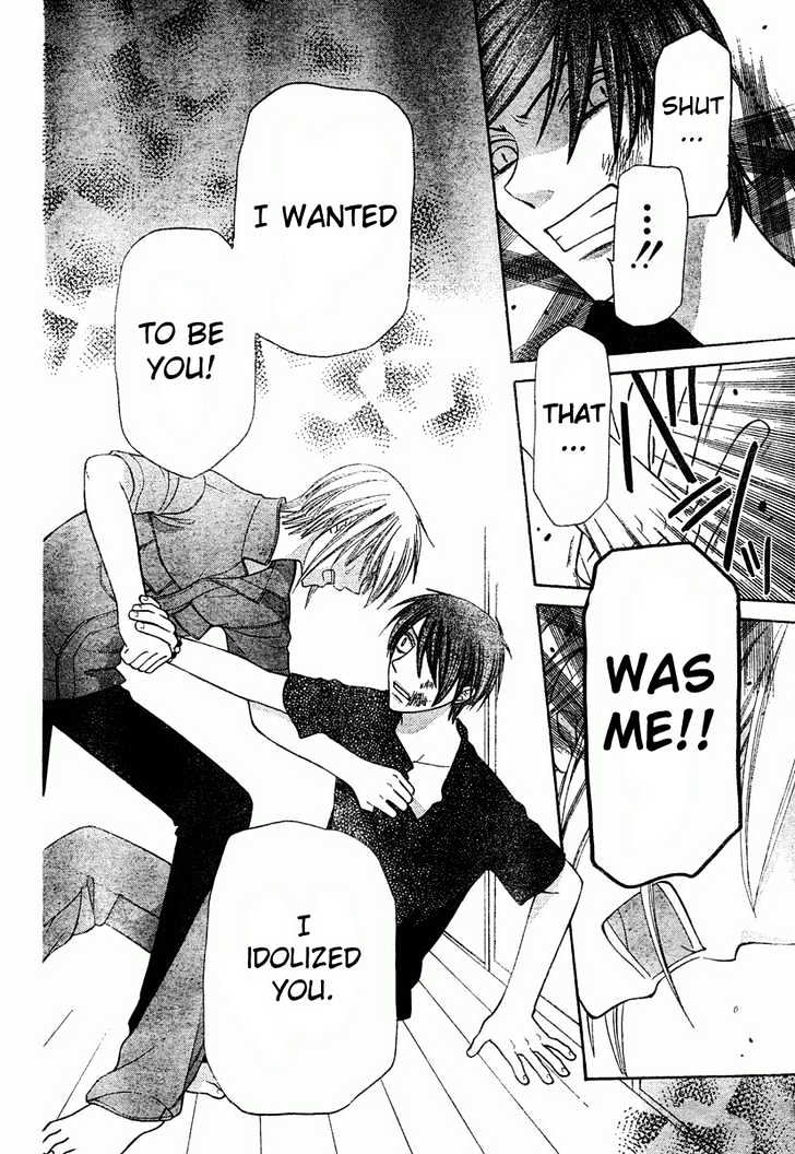 Fruits Basket Chapter 123 page 20 - Chapter 123 : Did I Reach You?