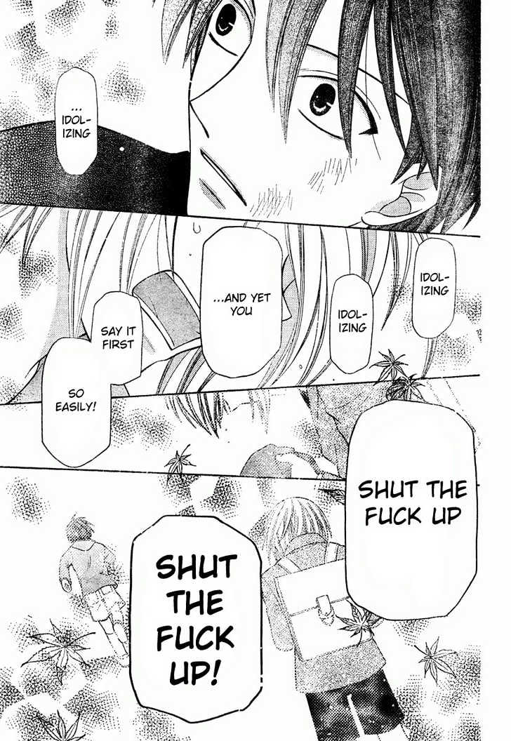 Fruits Basket Chapter 123 page 21 - Chapter 123 : Did I Reach You?