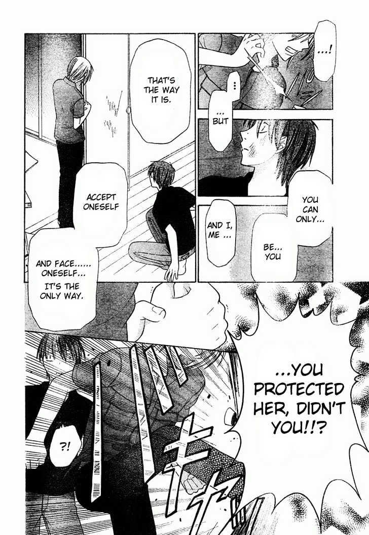 Fruits Basket Chapter 123 page 22 - Chapter 123 : Did I Reach You?
