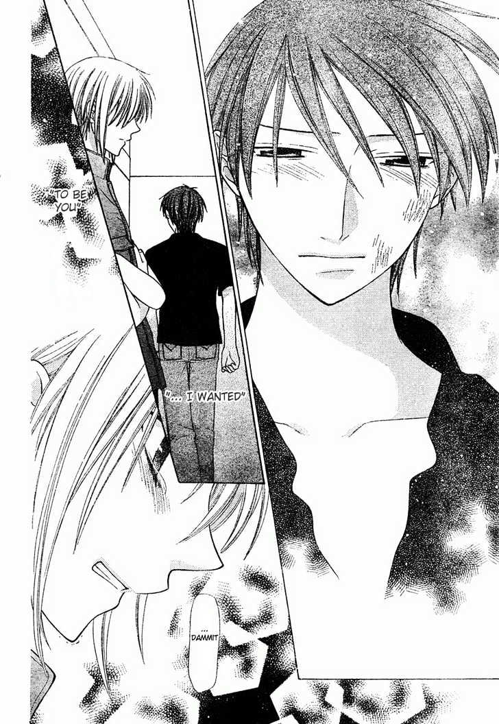 Fruits Basket Chapter 123 page 26 - Chapter 123 : Did I Reach You?