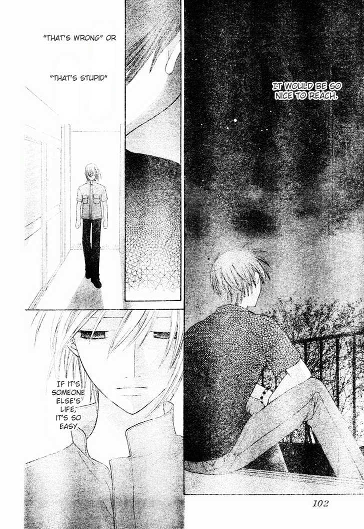 Fruits Basket Chapter 123 page 8 - Chapter 123 : Did I Reach You?