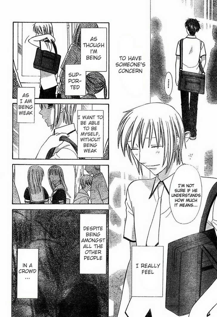 Fruits Basket Chapter 125 page 10 - Chapter 125