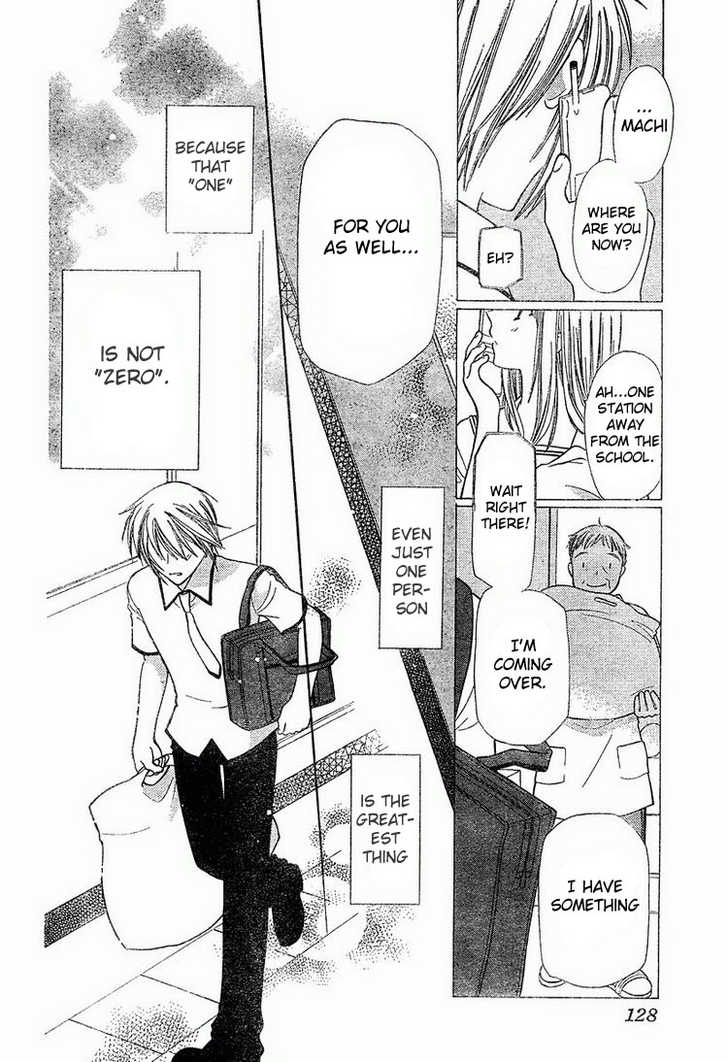 Fruits Basket Chapter 125 page 14 - Chapter 125