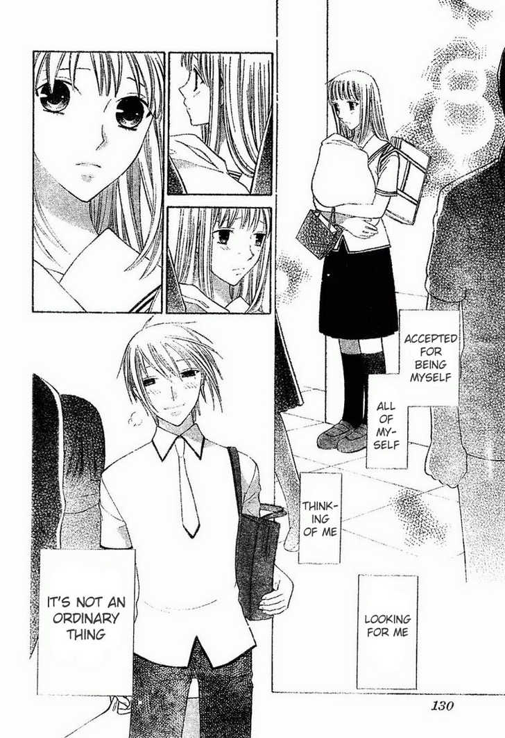 Fruits Basket Chapter 125 page 16 - Chapter 125