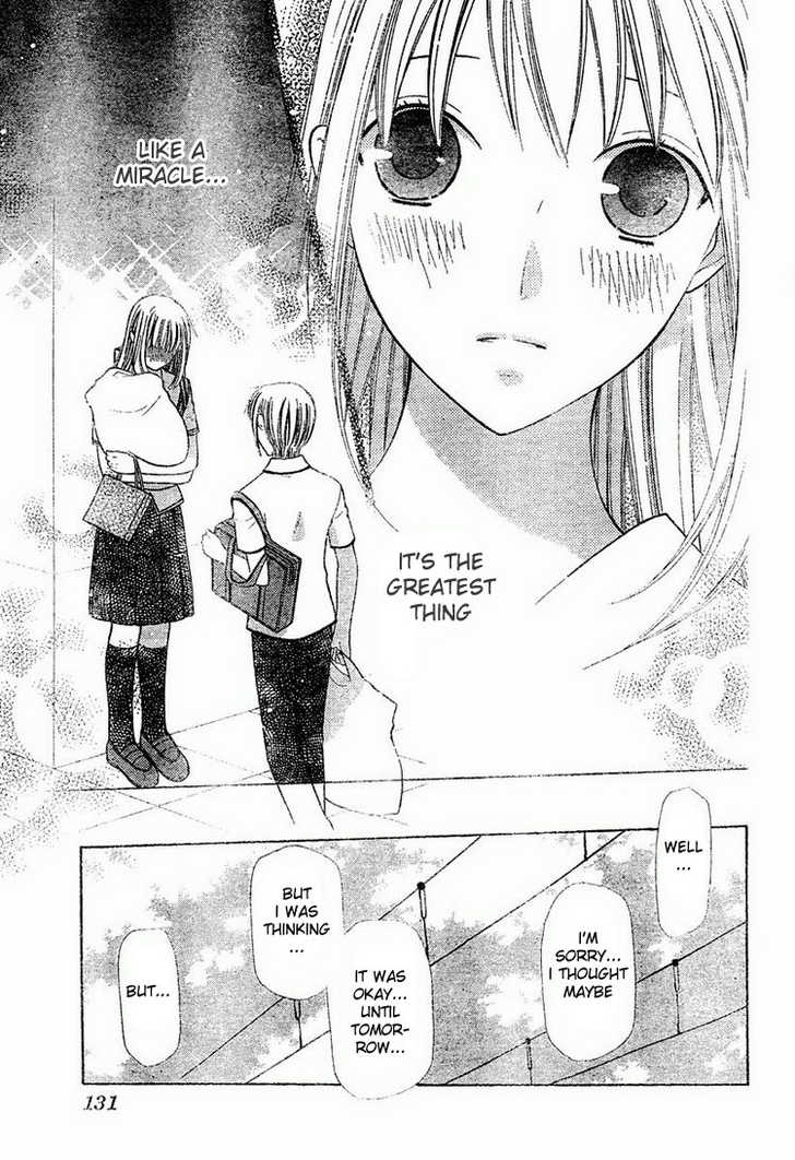 Fruits Basket Chapter 125 page 17 - Chapter 125