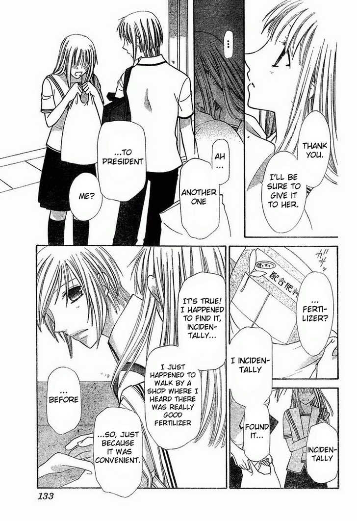 Fruits Basket Chapter 125 page 19 - Chapter 125