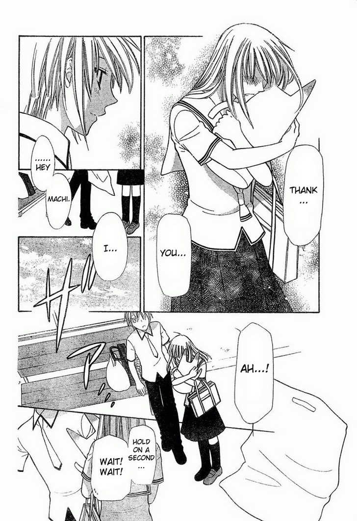 Fruits Basket Chapter 125 page 22 - Chapter 125