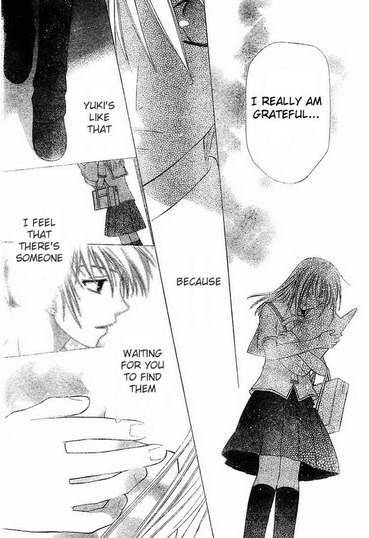Fruits Basket Chapter 125 page 25 - Chapter 125