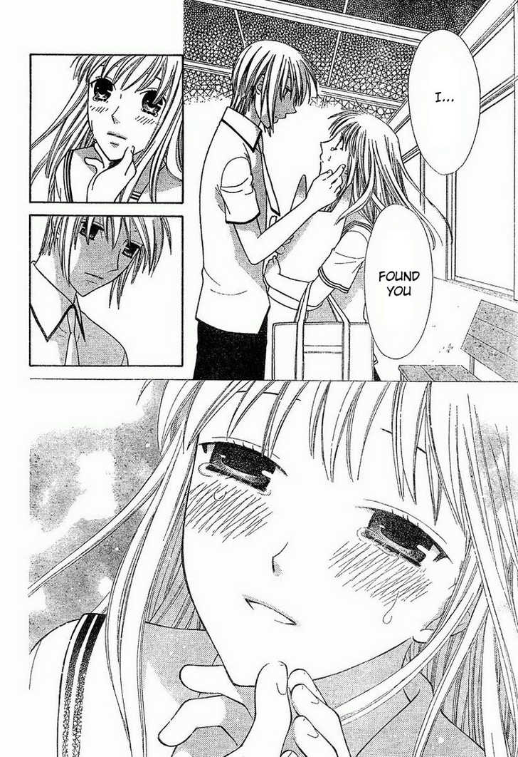 Fruits Basket Chapter 125 page 26 - Chapter 125