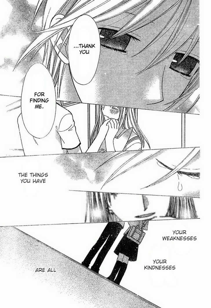 Fruits Basket Chapter 125 page 27 - Chapter 125
