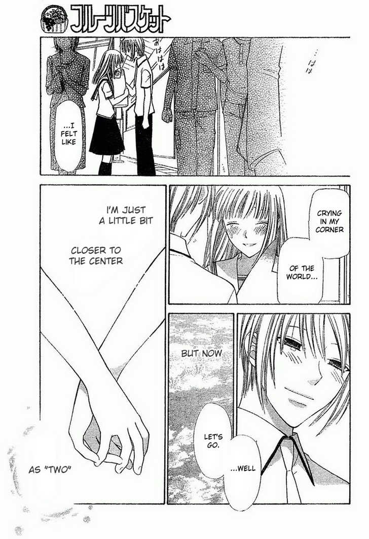 Fruits Basket Chapter 125 page 29 - Chapter 125