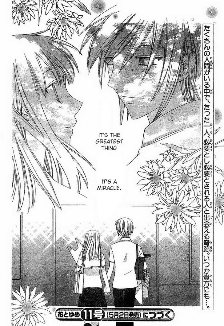 Fruits Basket Chapter 125 page 30 - Chapter 125