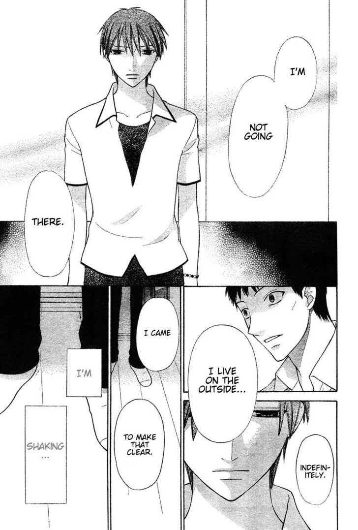 Fruits Basket Chapter 126 page 10 - Chapter 126