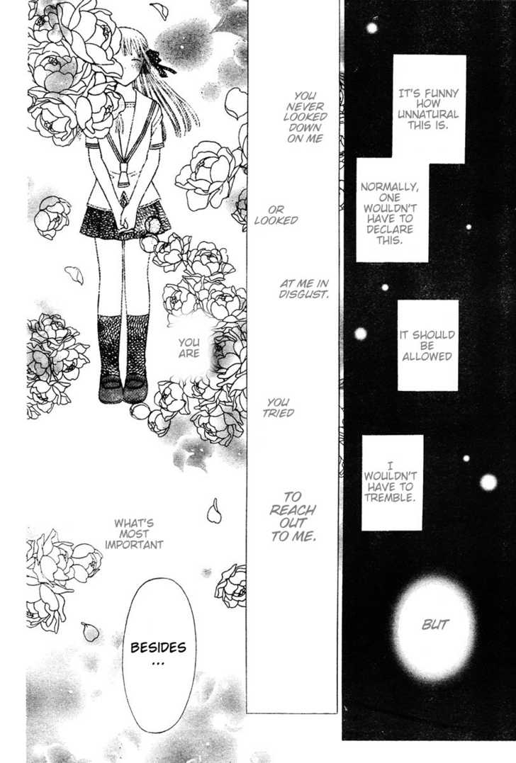 Fruits Basket Chapter 126 page 11 - Chapter 126