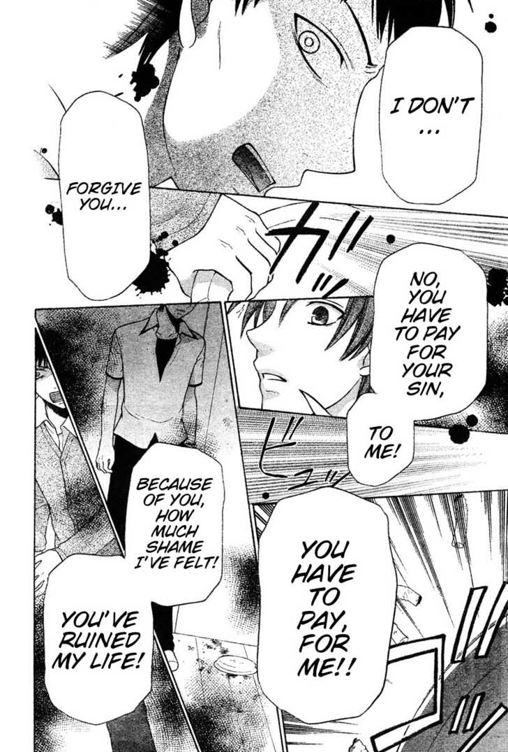 Fruits Basket Chapter 126 page 13 - Chapter 126