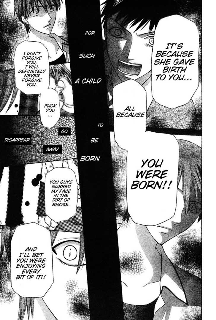 Fruits Basket Chapter 126 page 14 - Chapter 126