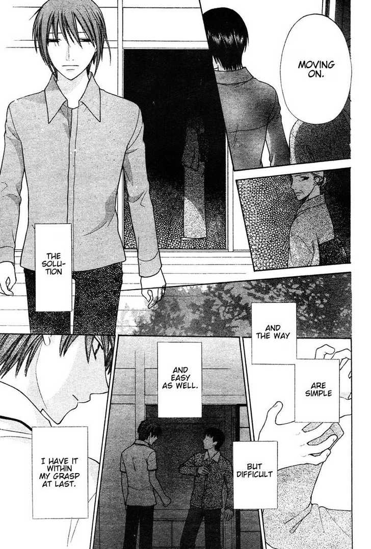 Fruits Basket Chapter 126 page 24 - Chapter 126
