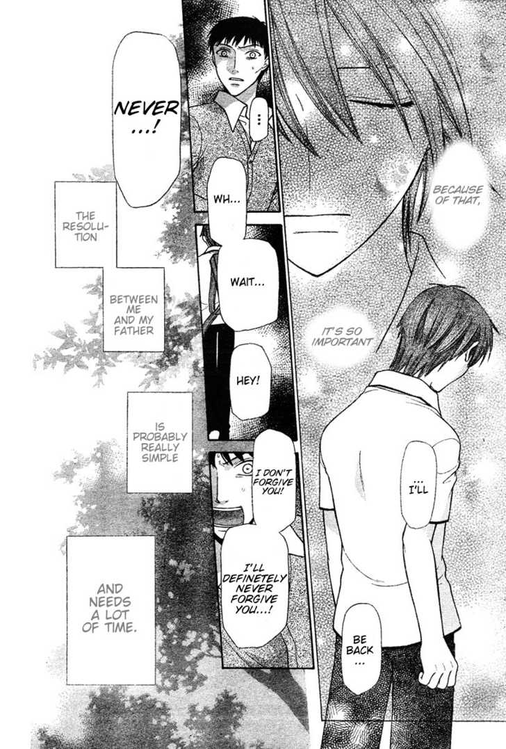 Fruits Basket Chapter 126 page 25 - Chapter 126