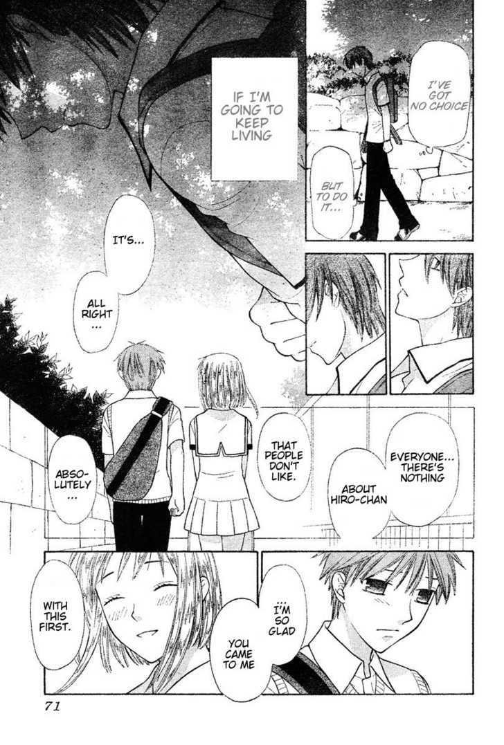 Fruits Basket Chapter 126 page 26 - Chapter 126