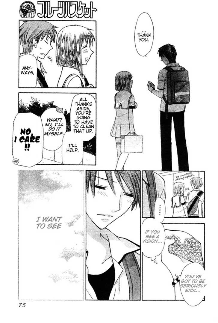 Fruits Basket Chapter 126 page 30 - Chapter 126