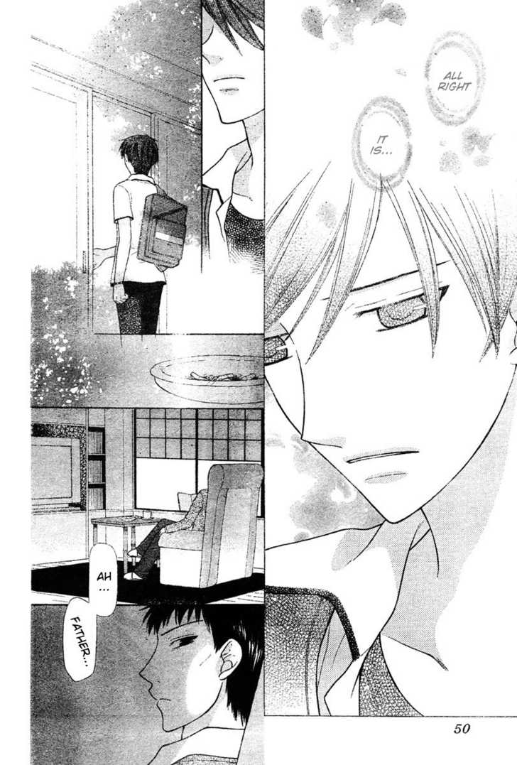 Fruits Basket Chapter 126 page 5 - Chapter 126