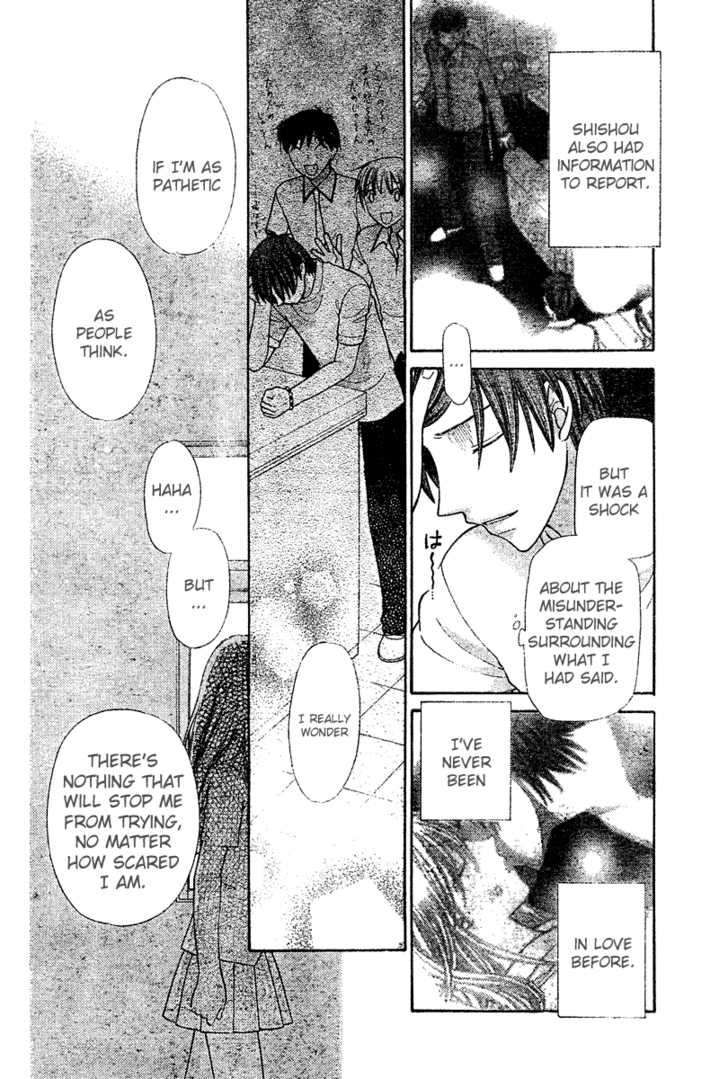 Fruits Basket Chapter 127 page 11 - Chapter 127