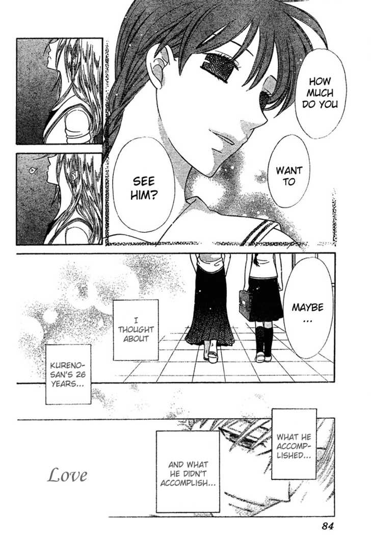 Fruits Basket Chapter 127 page 13 - Chapter 127
