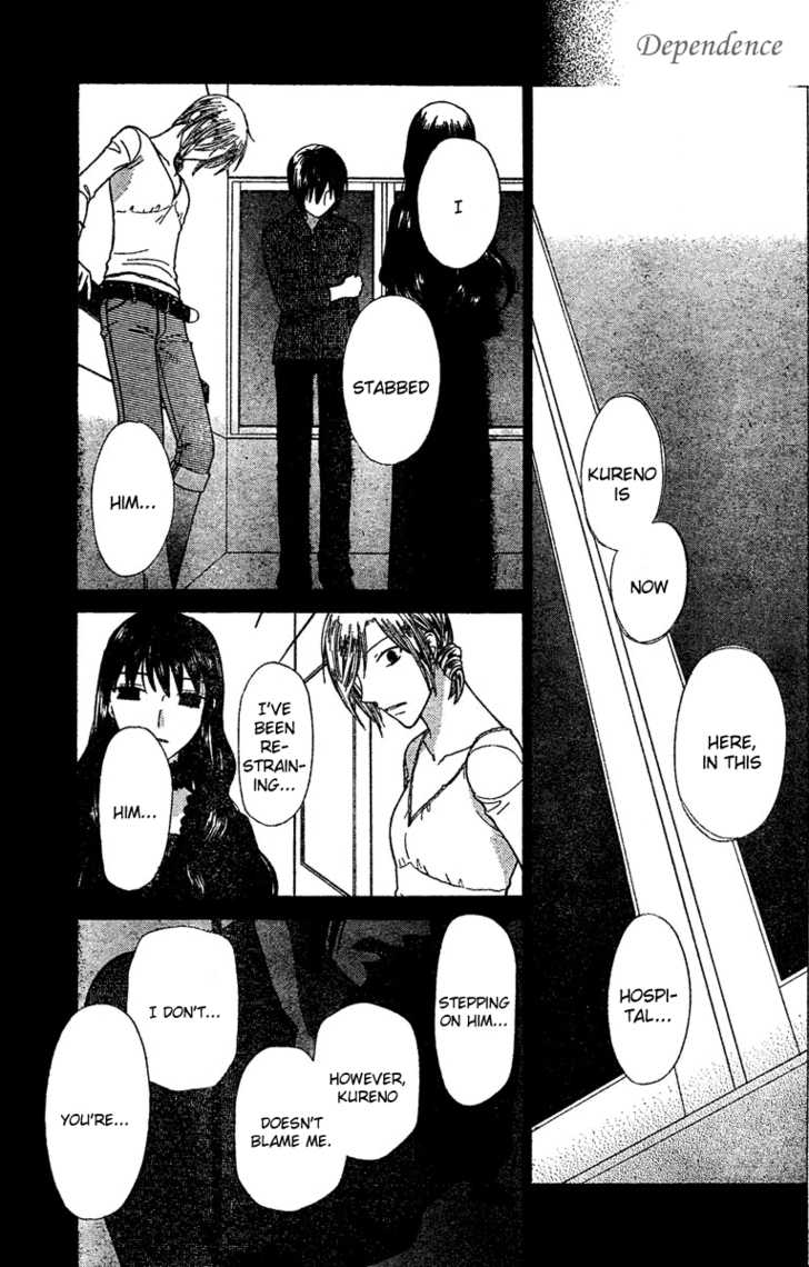 Fruits Basket Chapter 127 page 14 - Chapter 127