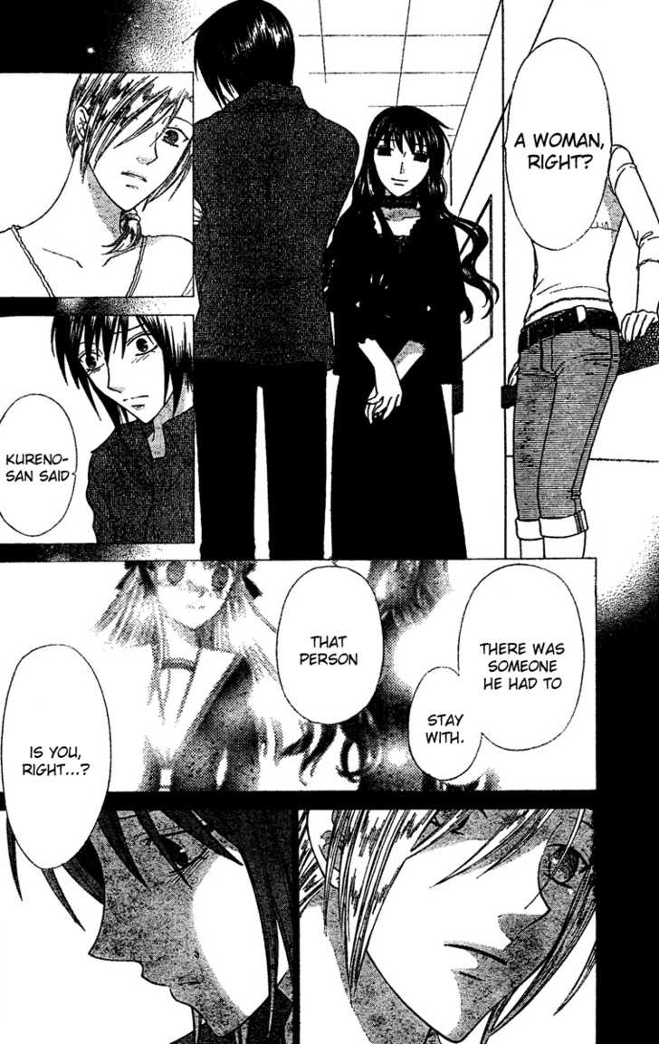 Fruits Basket Chapter 127 page 15 - Chapter 127